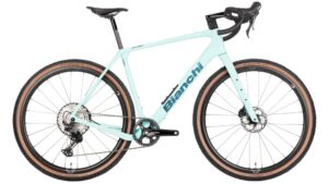 Bianchi Arcadex Pro GRX 820/822 1x12 Bike