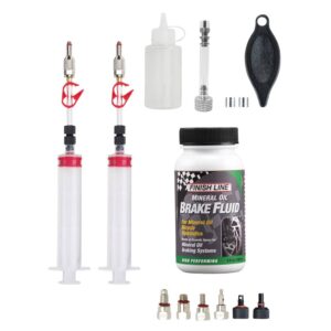 Jagwire Pro Mineral Oil Bleed Kit