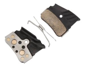 Shimano N04C-MF Metallic Disc Brake Pads