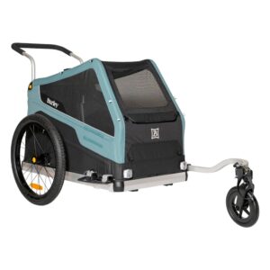 Burley Bark Ranger XL Pet Bike Trailer
