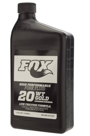 Fox Racing Shox Suspension Fluid