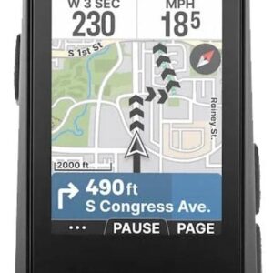Wahoo ELEMNT BOLT 3 GPS Cycling Computer