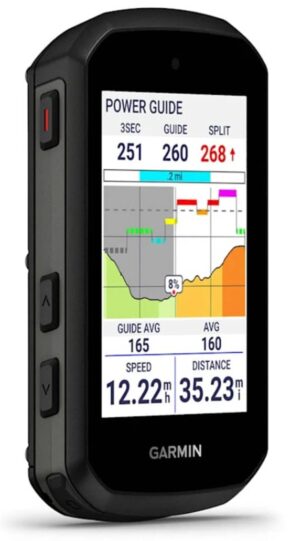 Garmin Edge 550