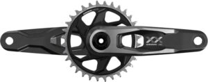 SRAM XX T-Type Downhill CL56.5 DUB MTB Crankset