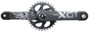 SRAM X01 Eagle C2 SuperBoost+ Crankset