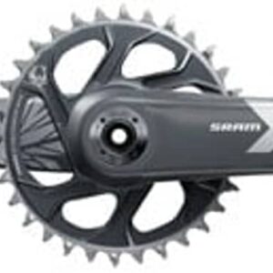 SRAM X01 Eagle C2 SuperBoost+ Crankset