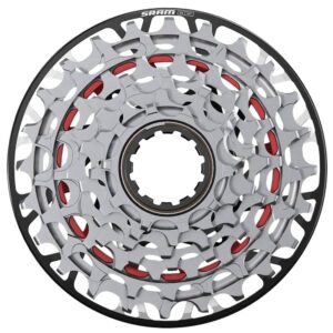 SRAM XS-797 T-Type 7 Speed Cassette