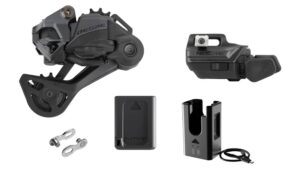 Shimano Deore Di2 Drivetrain Upgrade Kit