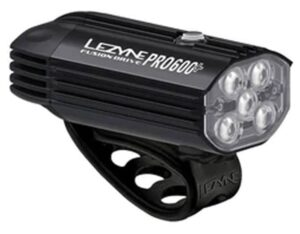 LEZYNE FUSION DRIVE PRO 600+ FRONT
