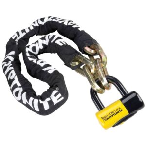 Kryptonite Fahgettaboudit Chain Lock