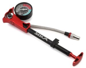 Silca Shock Pump