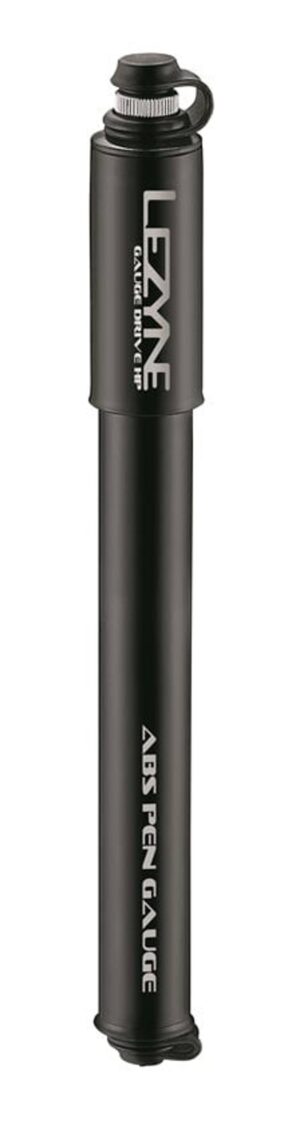 Lezyne Gauge Drive HP-Medium Frame Pump