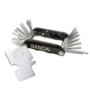 Silca Venti Italian Army Knife Tool