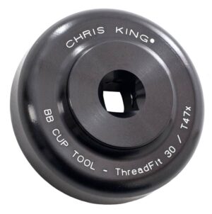 Chris King Bottom Bracket Cup Tool
